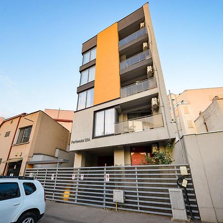Bucharest Central Apartments - Shabbat Friendly Bucareste Exterior foto