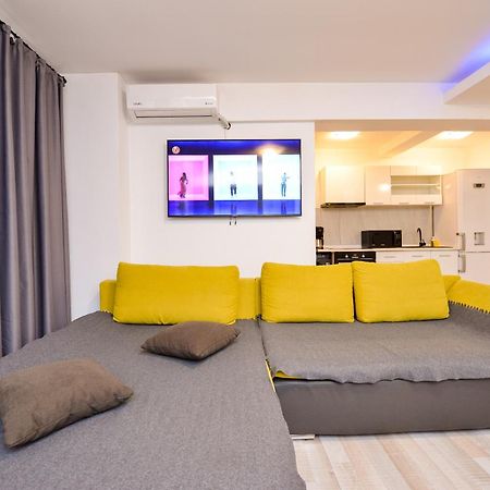 Bucharest Central Apartments - Shabbat Friendly Bucareste Exterior foto