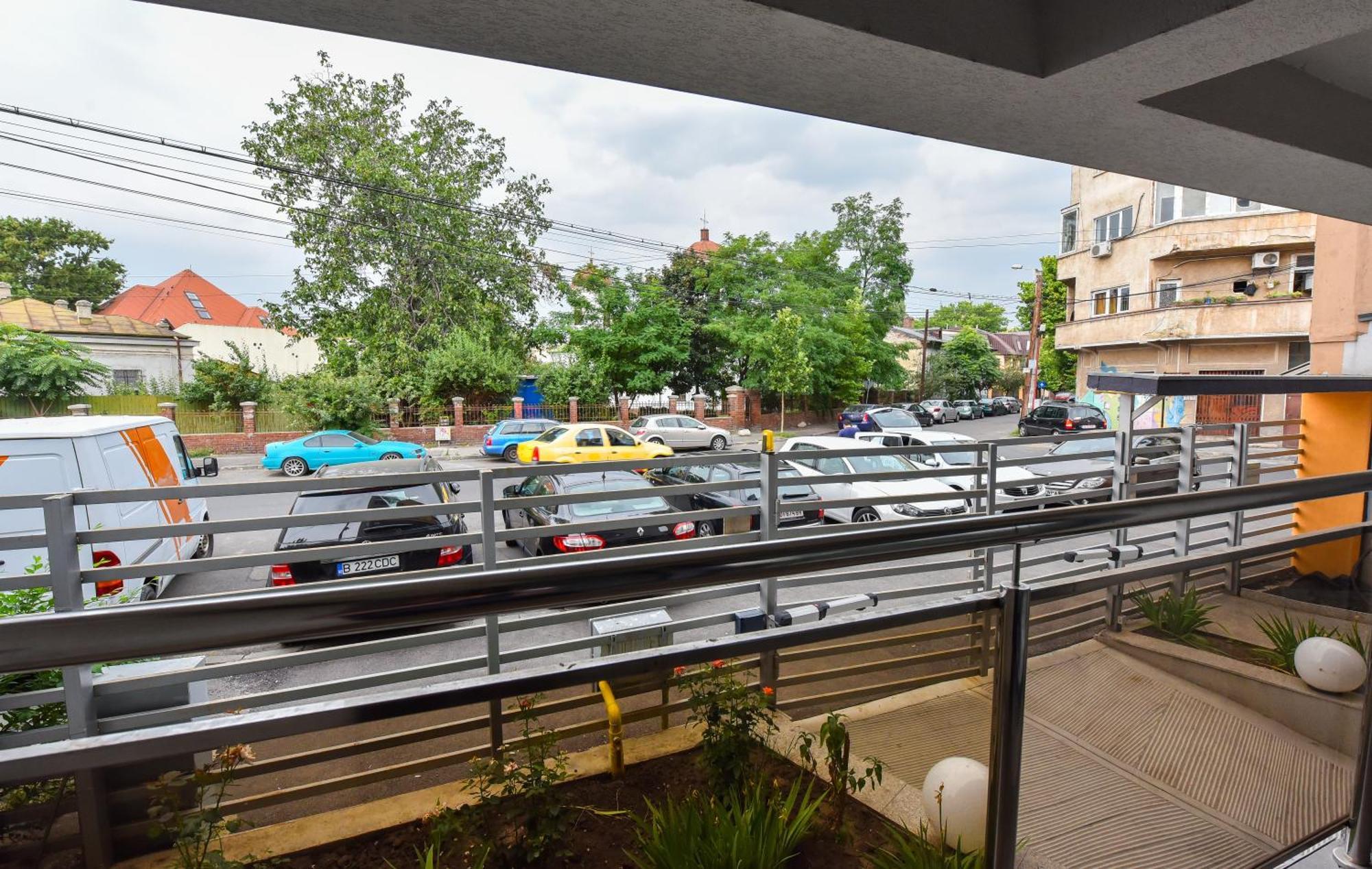 Bucharest Central Apartments - Shabbat Friendly Bucareste Exterior foto