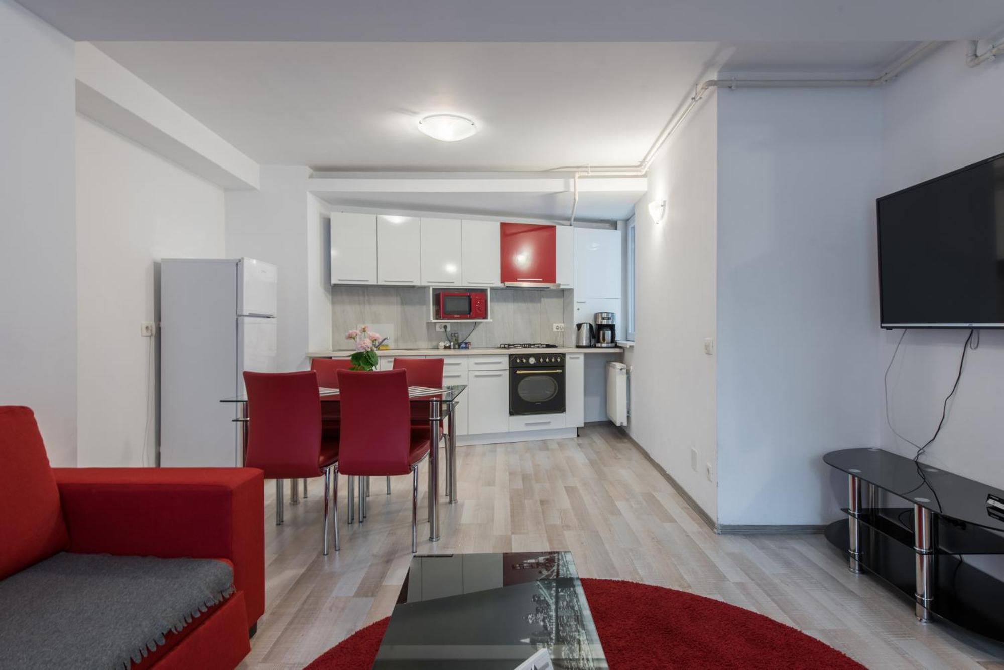 Bucharest Central Apartments - Shabbat Friendly Bucareste Exterior foto