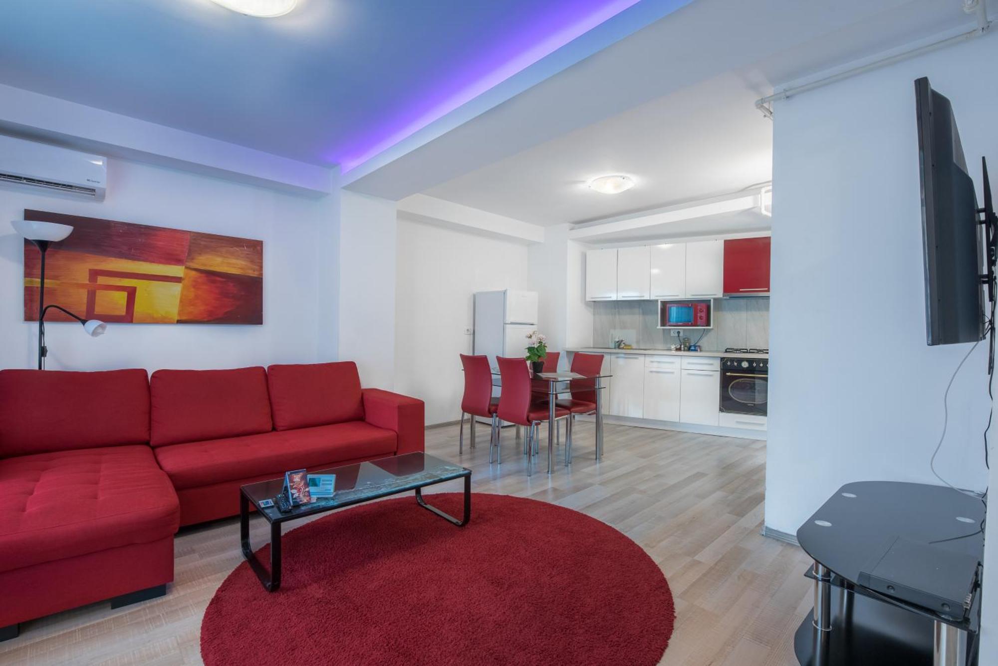 Bucharest Central Apartments - Shabbat Friendly Bucareste Exterior foto