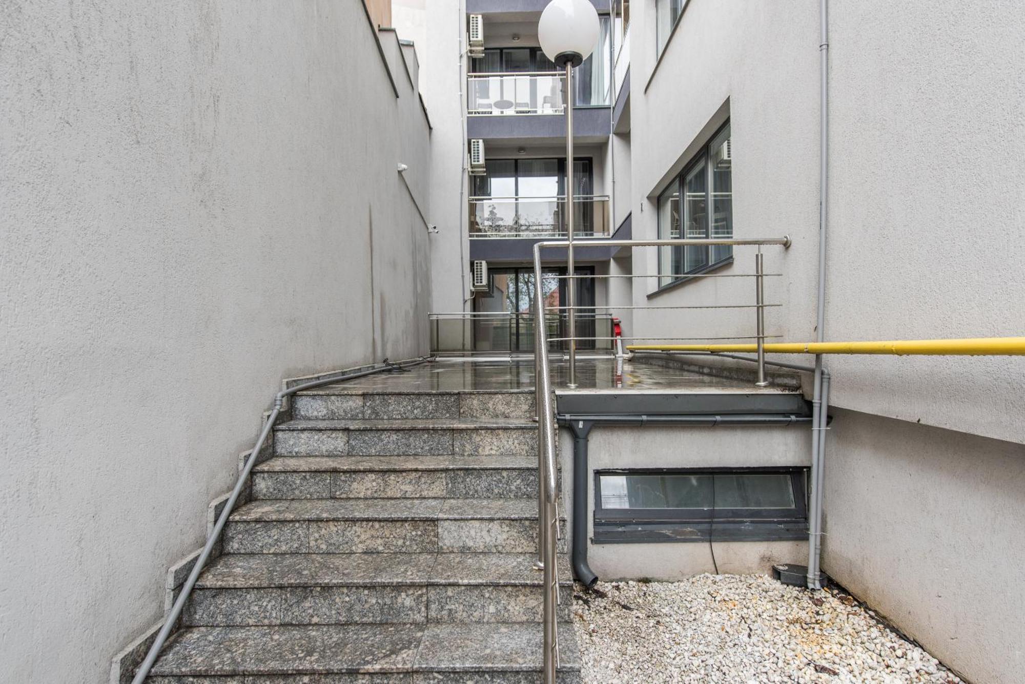 Bucharest Central Apartments - Shabbat Friendly Bucareste Exterior foto