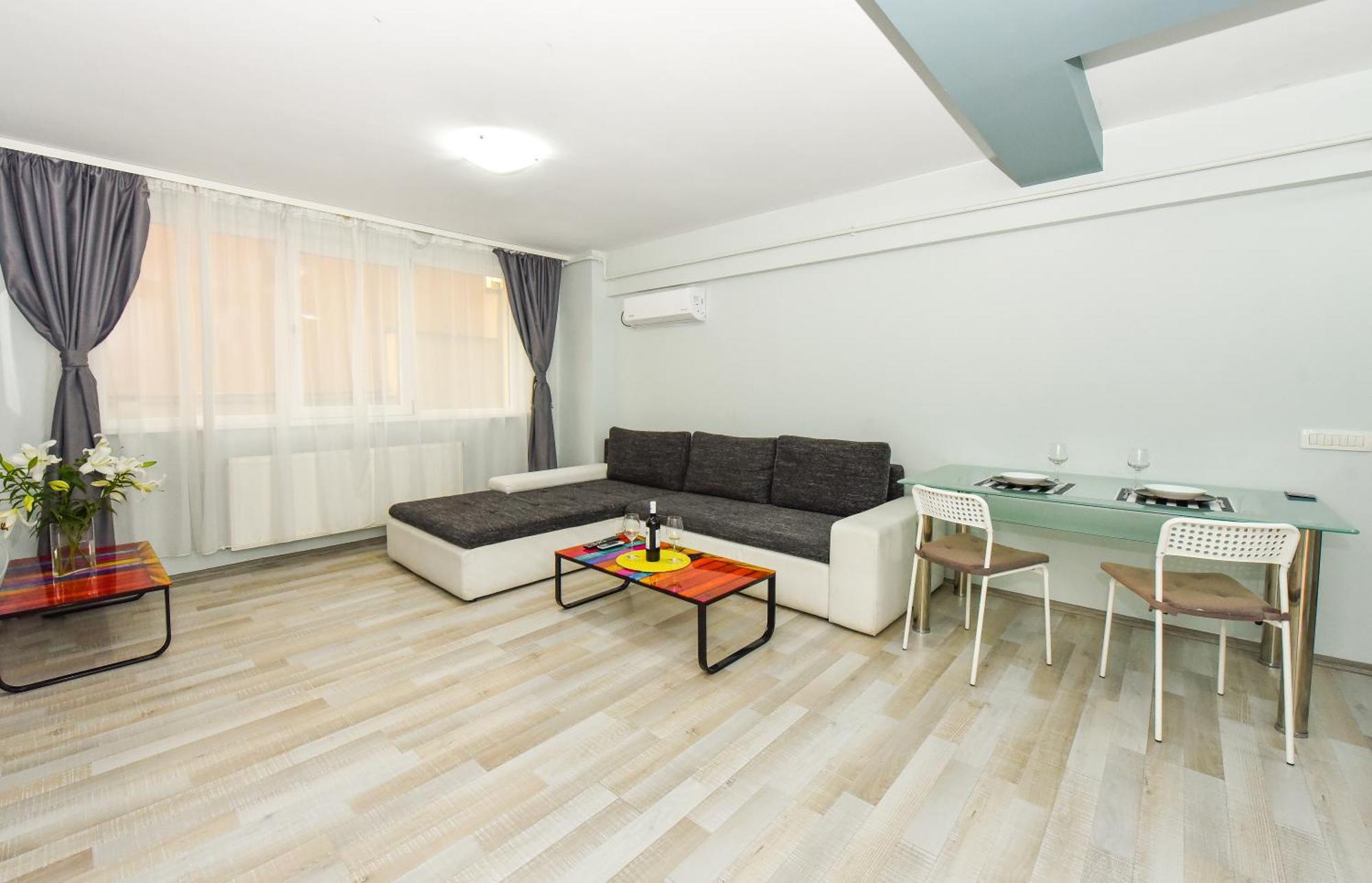 Bucharest Central Apartments - Shabbat Friendly Bucareste Exterior foto