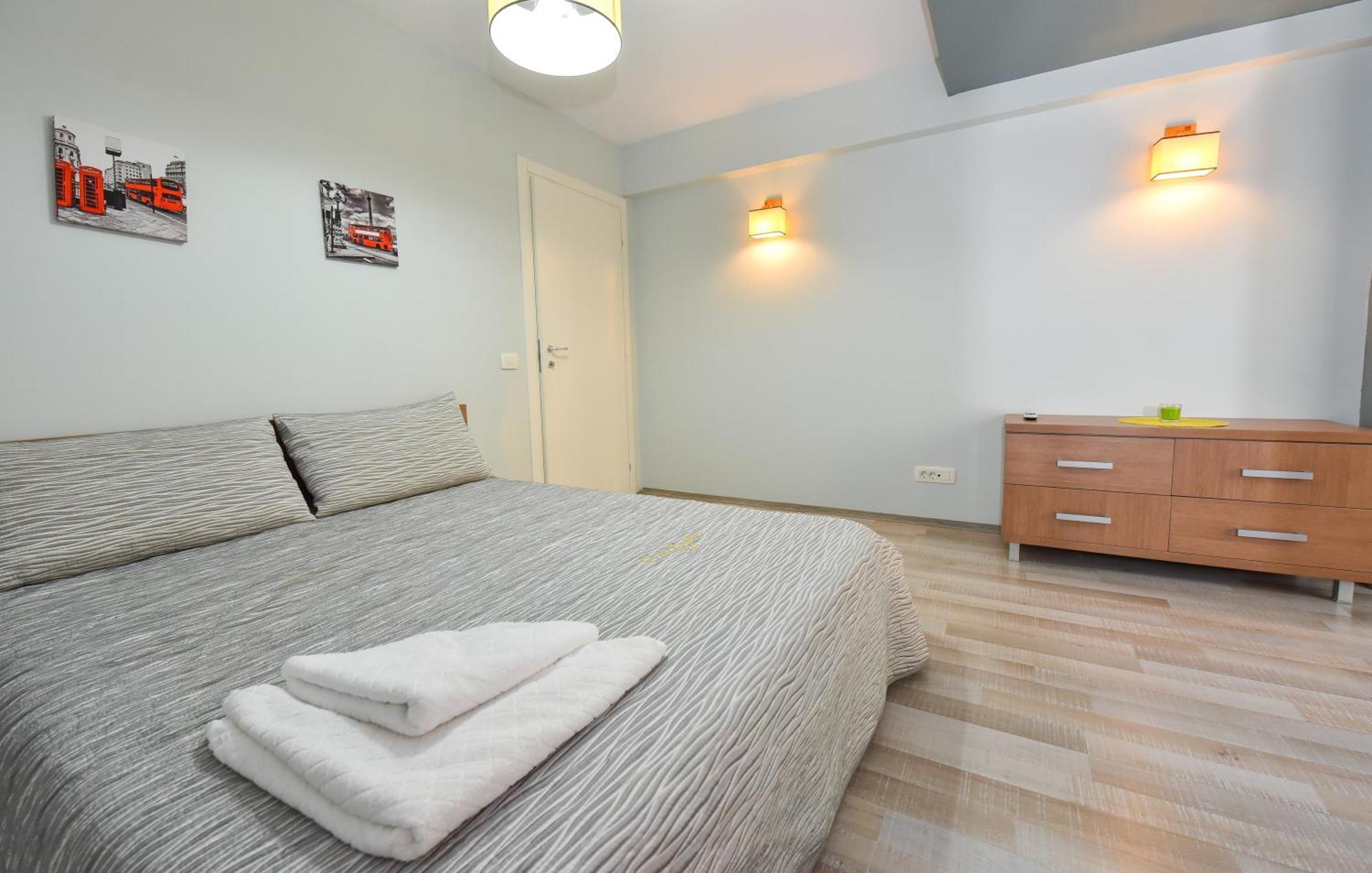 Bucharest Central Apartments - Shabbat Friendly Bucareste Exterior foto