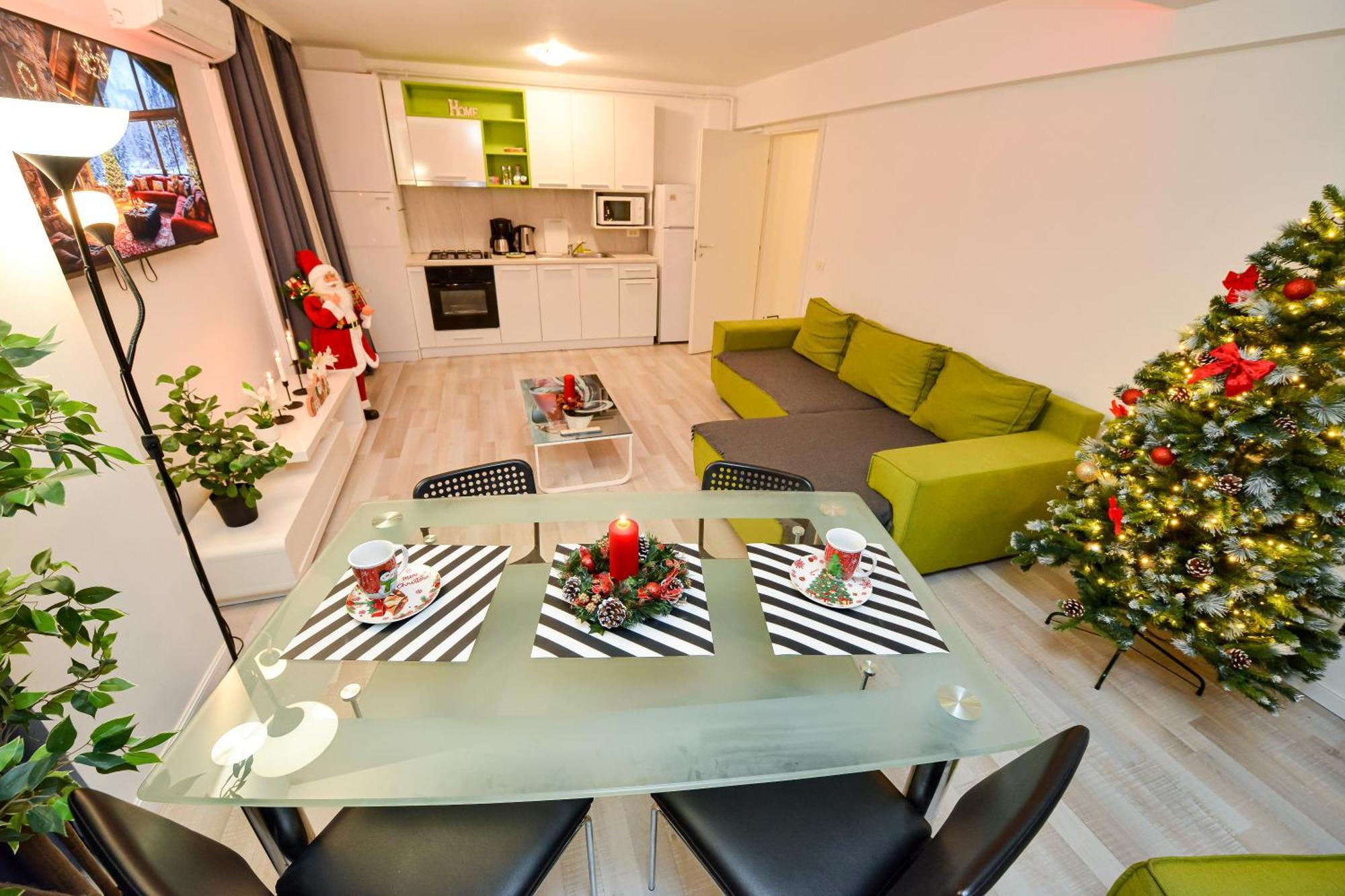 Bucharest Central Apartments - Shabbat Friendly Bucareste Exterior foto