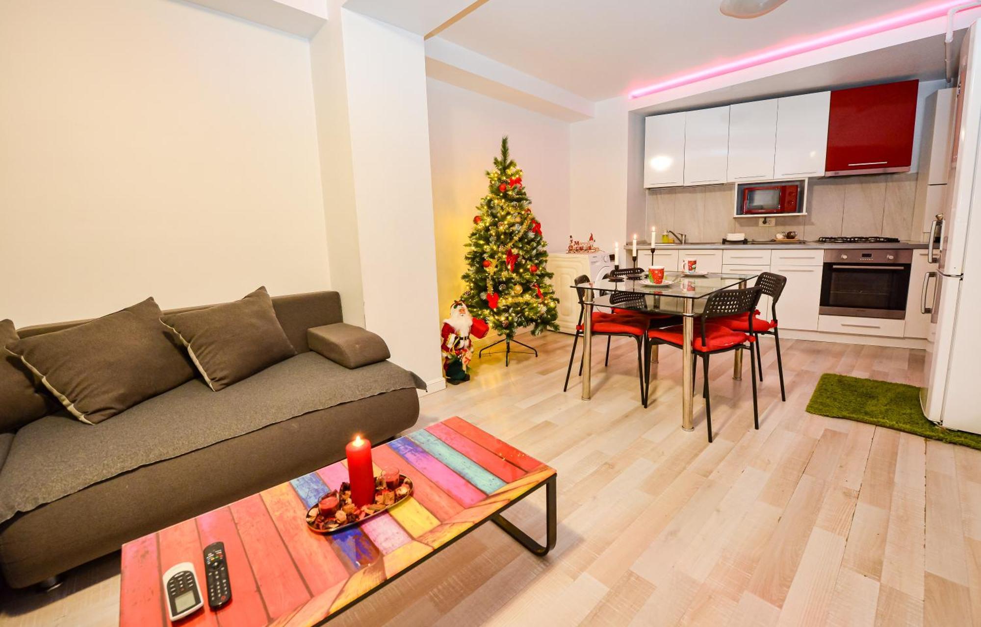Bucharest Central Apartments - Shabbat Friendly Bucareste Exterior foto