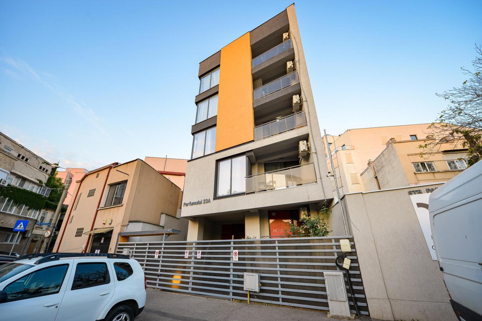 Bucharest Central Apartments - Shabbat Friendly Bucareste Exterior foto