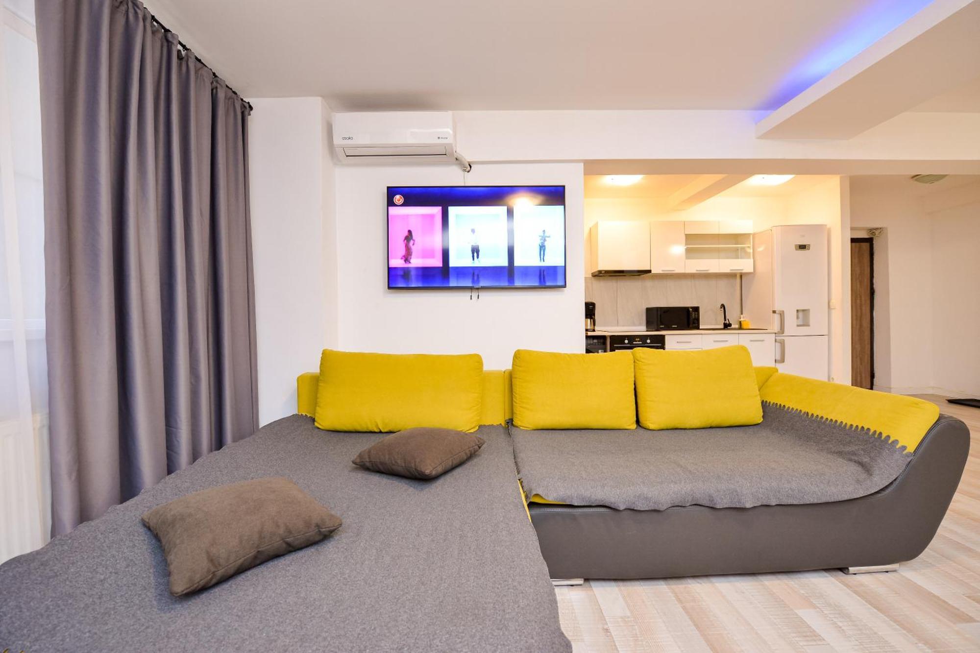 Bucharest Central Apartments - Shabbat Friendly Bucareste Exterior foto