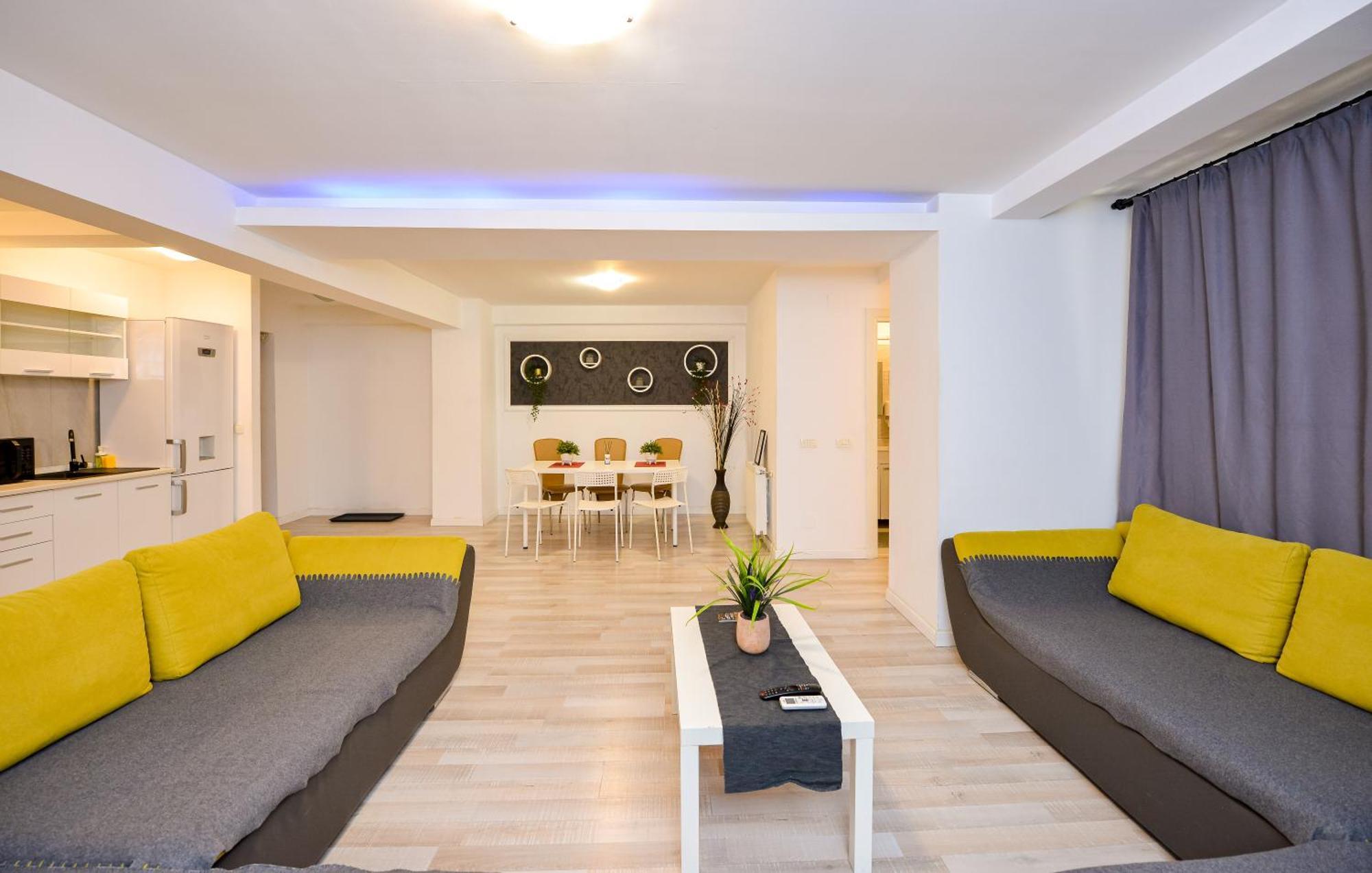 Bucharest Central Apartments - Shabbat Friendly Bucareste Exterior foto