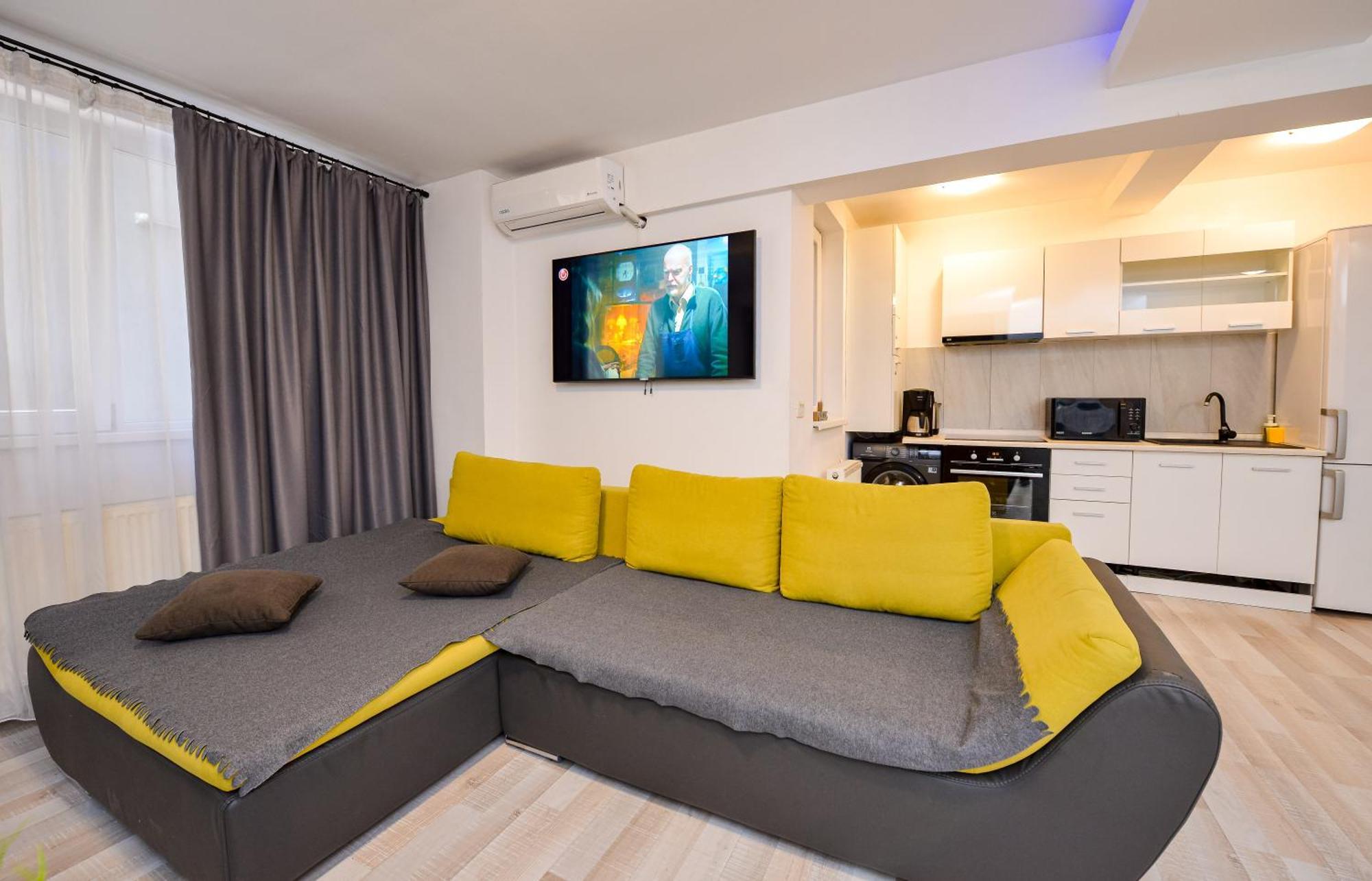 Bucharest Central Apartments - Shabbat Friendly Bucareste Exterior foto