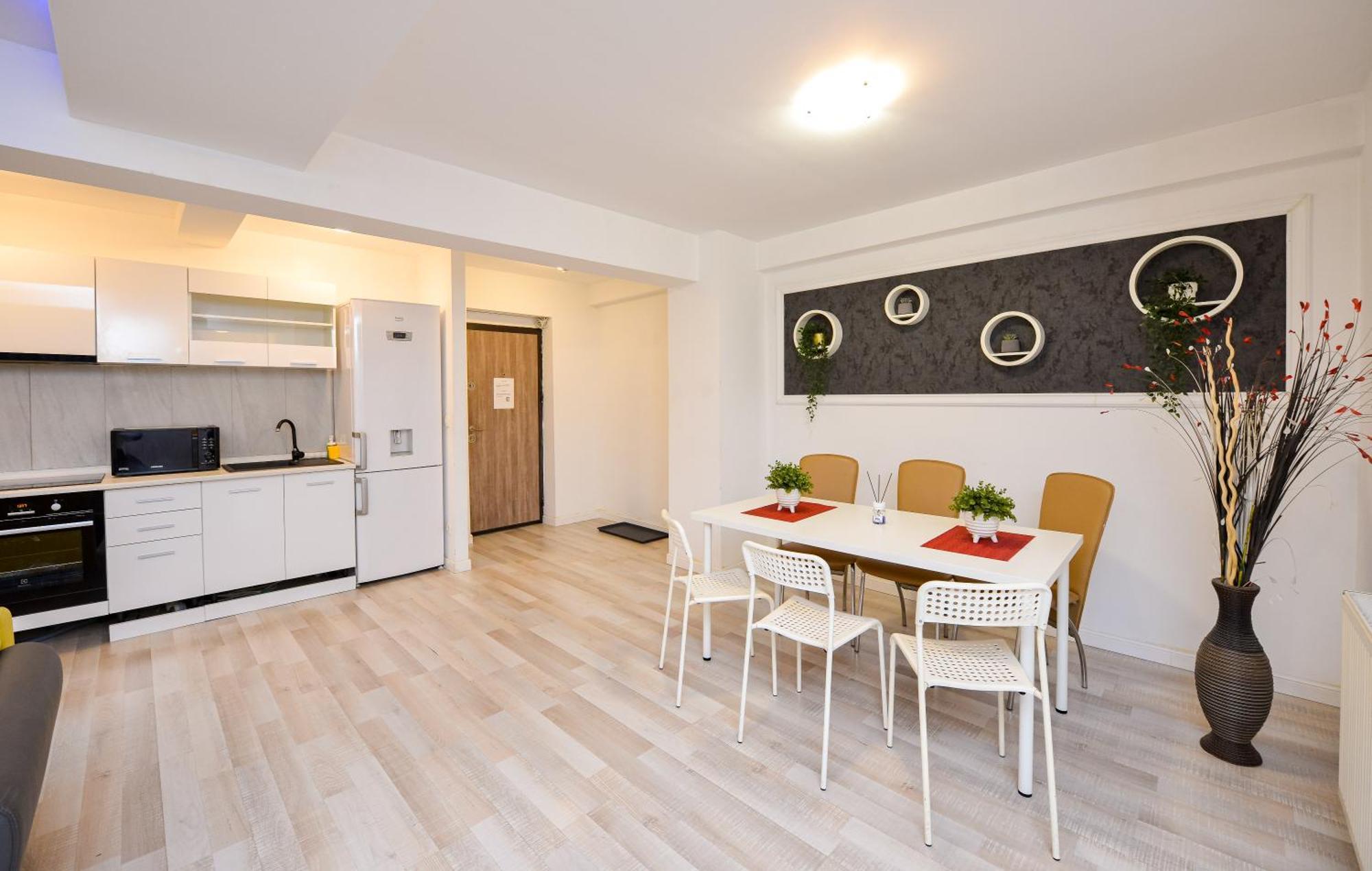 Bucharest Central Apartments - Shabbat Friendly Bucareste Exterior foto