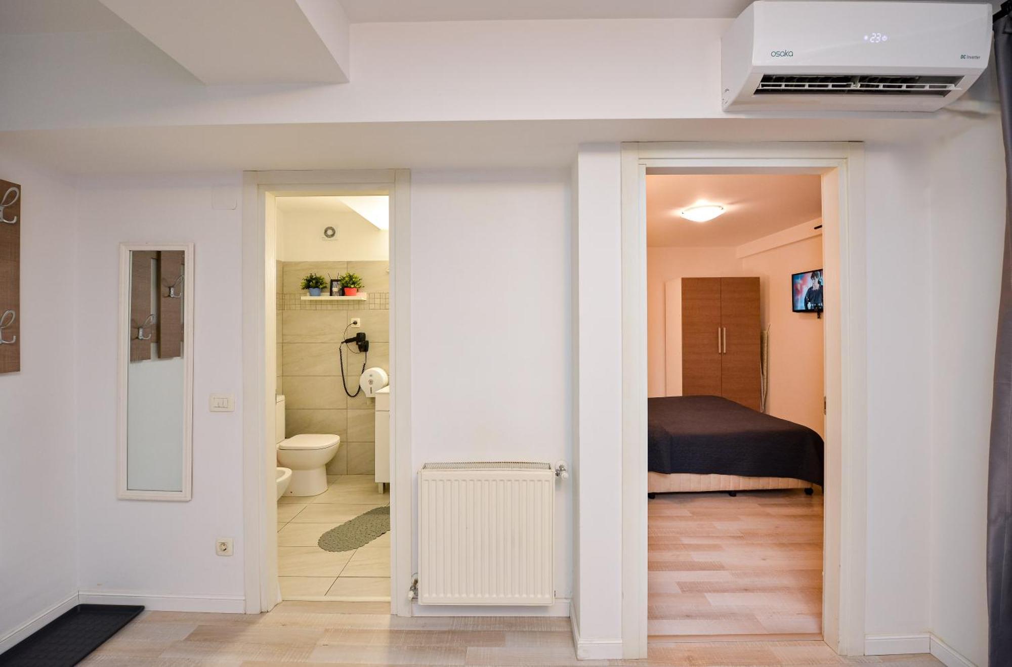 Bucharest Central Apartments - Shabbat Friendly Bucareste Exterior foto